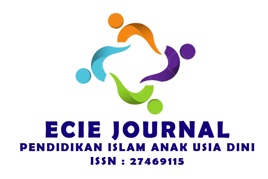 Early Childhood Islamic  Education (ECIE Journal)