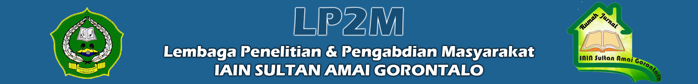 E-Journal IAIN Sultan Amai Gorontalo